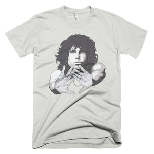 JM Short Sleeve Men's T-Shirt Illustrated by Robert Bowen - Robert Bowen Tees