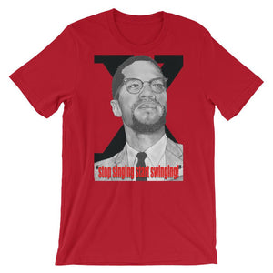 MX 1 Illustrated by Robert Bowen Short-Sleeve Unisex T-Shirt - Robert Bowen Tees