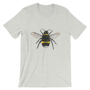 Bee Tee by Robert Bowen Short-Sleeve Unisex T-Shirt - Robert Bowen Tees