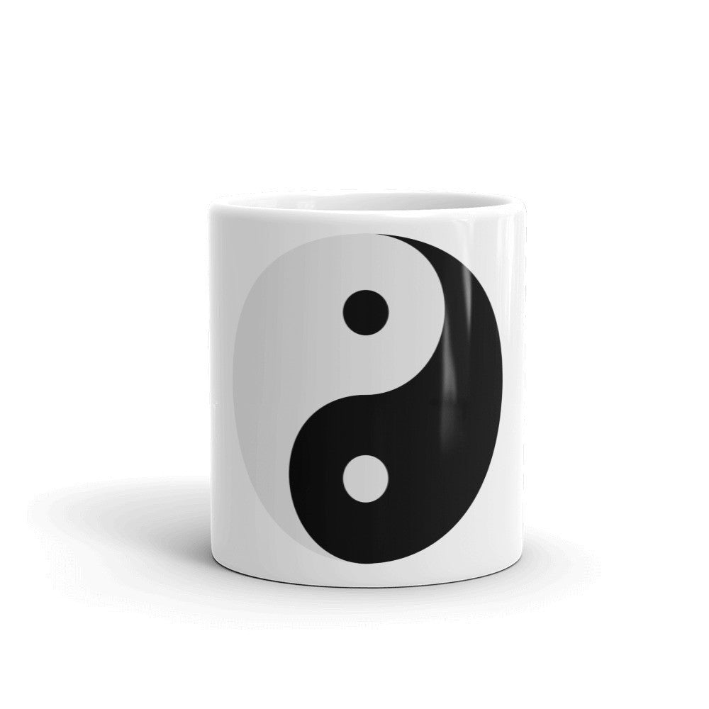 Yin Yang Mug - Robert Bowen Tees