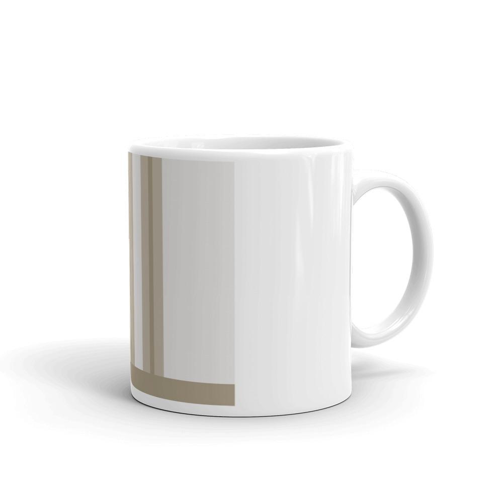 Windrush X1 Mug by Robert Bowen - Robert Bowen Tees