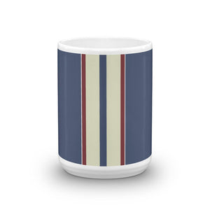 Windrush X7 Mug by Robert Bowen - Robert Bowen Tees