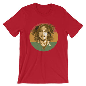 Icon Tee BM Short-Sleeve Unisex T-Shirt by Robert Bowen - Robert Bowen Tees