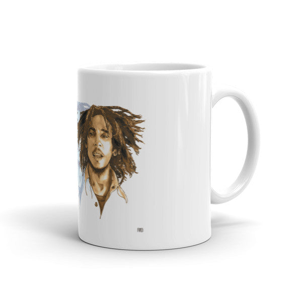 Triple Marley Mug - Robert Bowen Tees