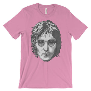 JL Unisex Short Sleeve T-Shirt Illustrated by Robert Bowen - Robert Bowen Tees