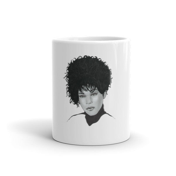 Whitney by Robert Bowen Mug - Robert Bowen Tees