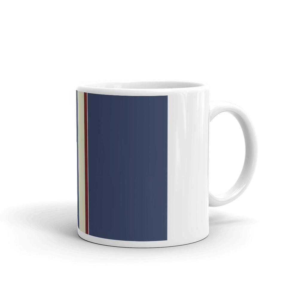 Windrush X7 Mug by Robert Bowen - Robert Bowen Tees