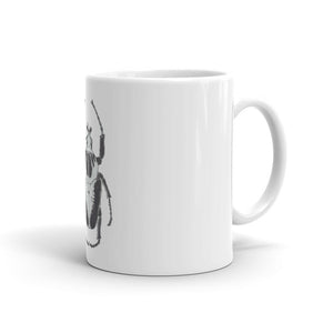 Beetle G Mug - Robert Bowen Tees