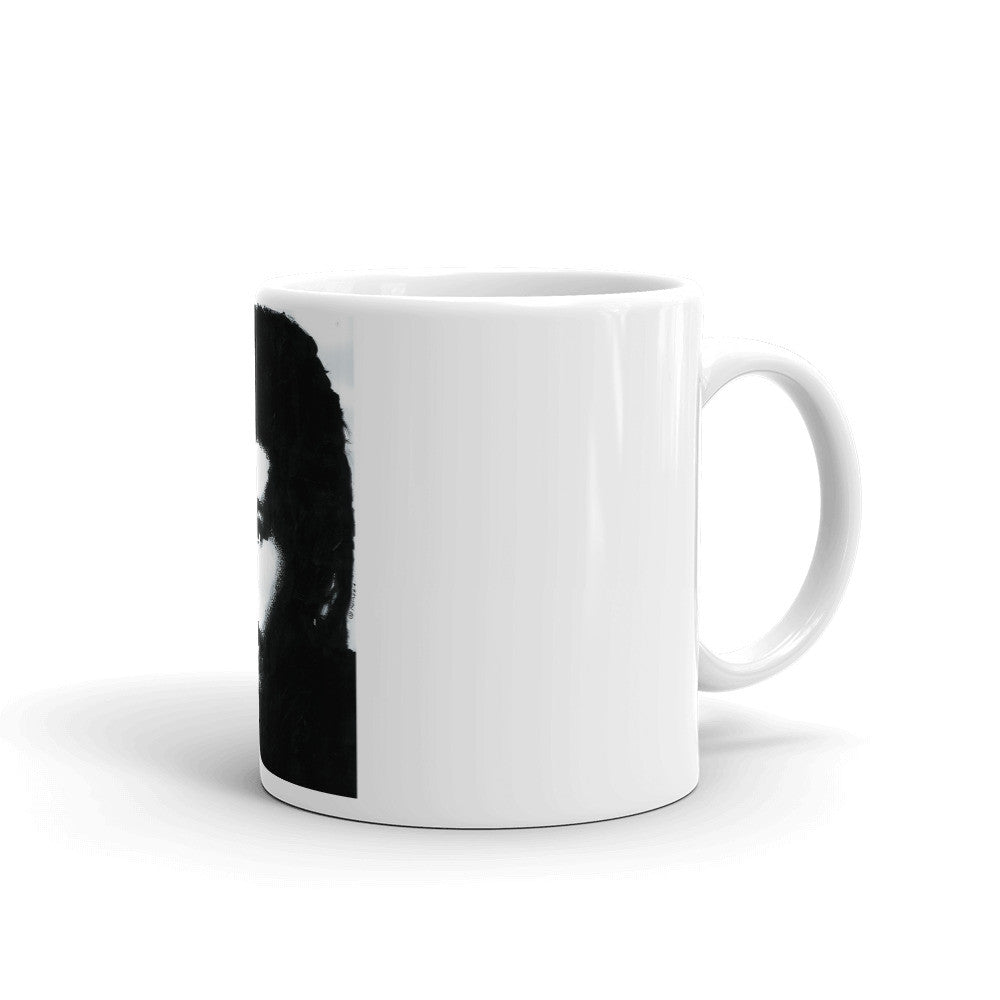 GM Mug Illustrated by Robert Bowen - Robert Bowen Tees