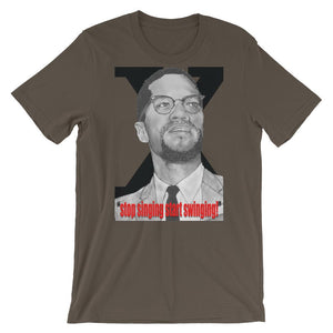 MX 1 Illustrated by Robert Bowen Short-Sleeve Unisex T-Shirt - Robert Bowen Tees