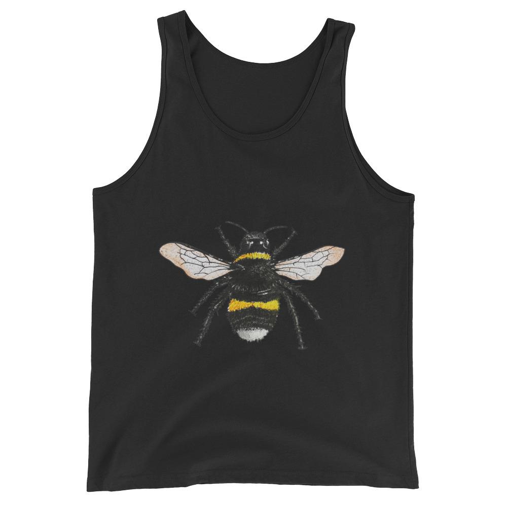 Unisex Bees Vest by Robert Bowen - Robert Bowen Tees