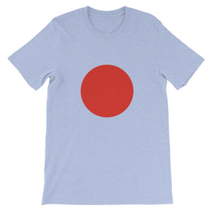 Japan Unisex Short Sleeve T-Shirt - Robert Bowen Tees