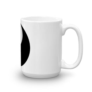 Yin Yang Mug - Robert Bowen Tees