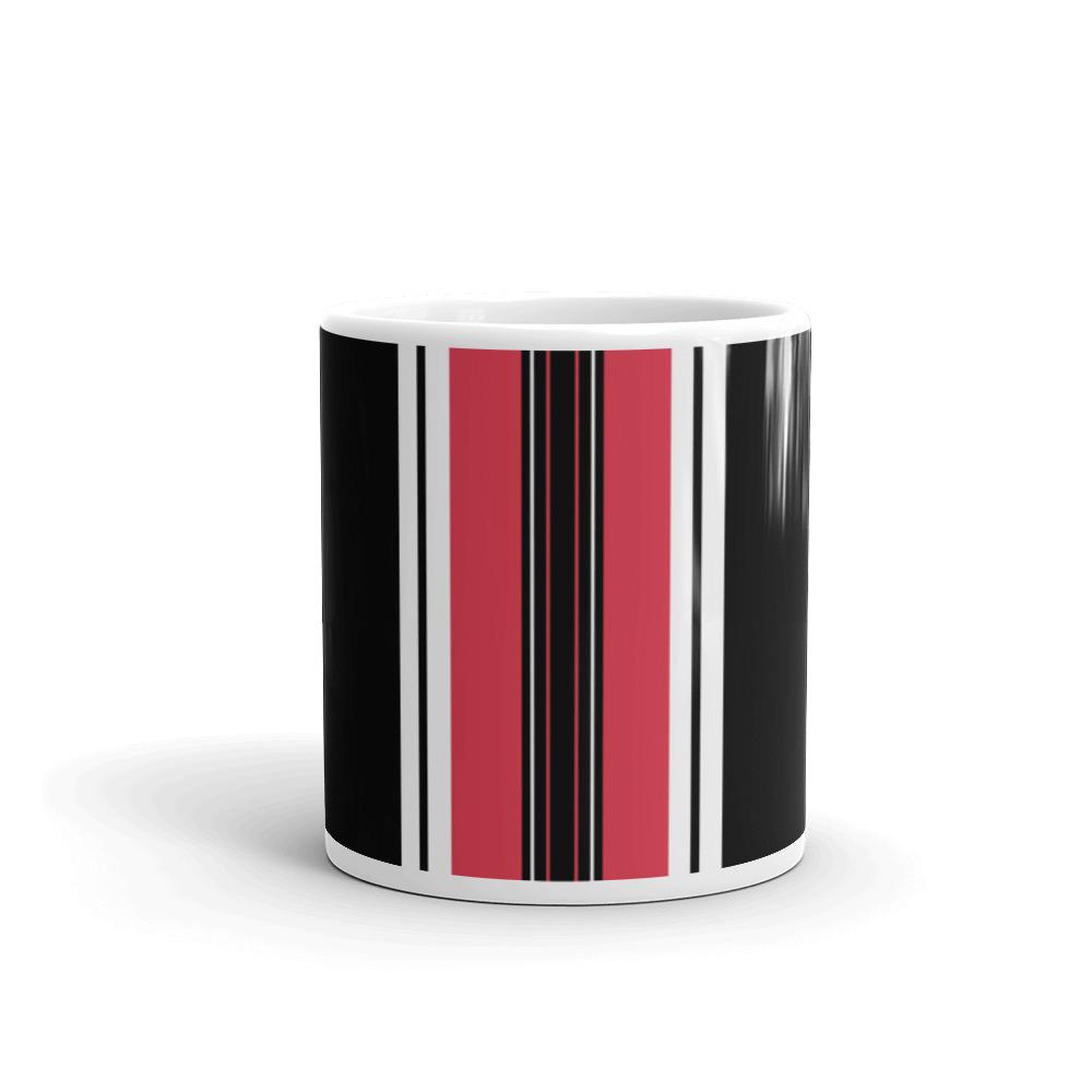 Windrush X8 Mug by Robert Bowen - Robert Bowen Tees