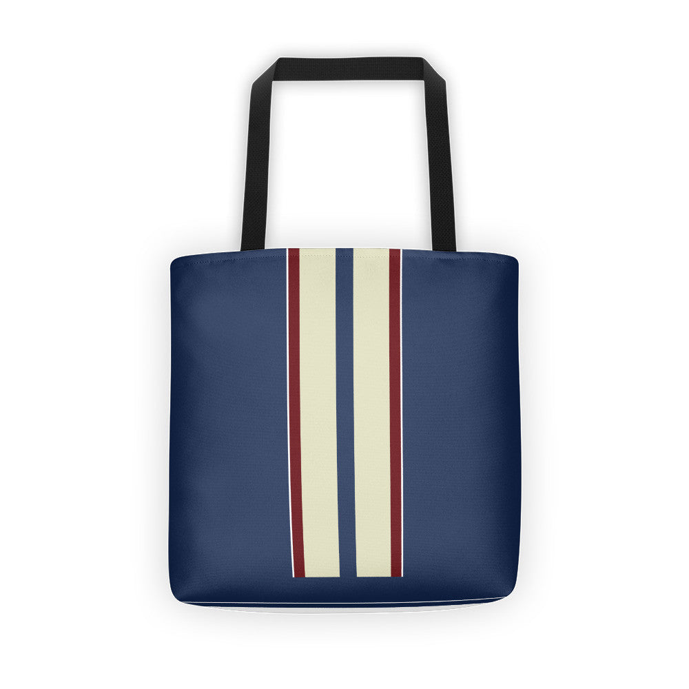 Windrush Mod Tote Bag by Robert Bowen - Robert Bowen Tees