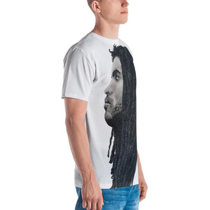 L K Illustrated by Robert Bowen Men's T-shirt - Robert Bowen Tees