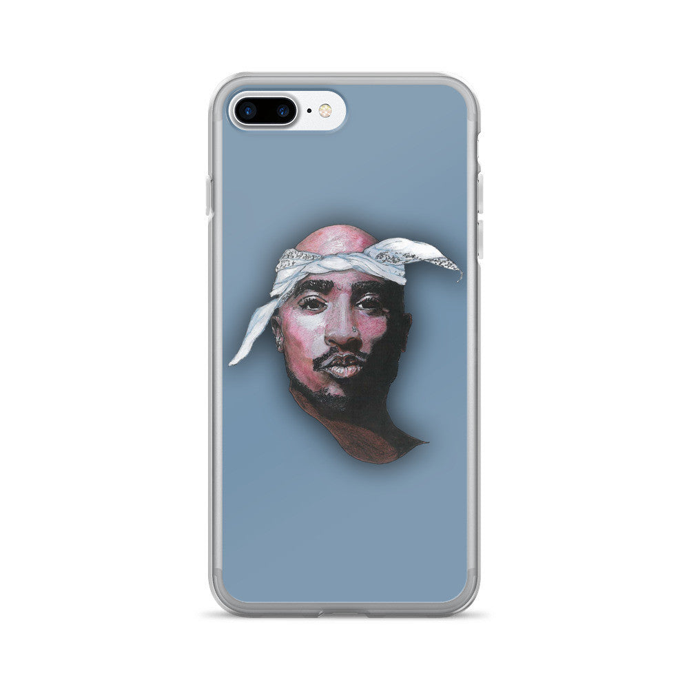 2 PA iPhone 7/7 Plus Case Illustrated by Robert Bowen - Robert Bowen Tees