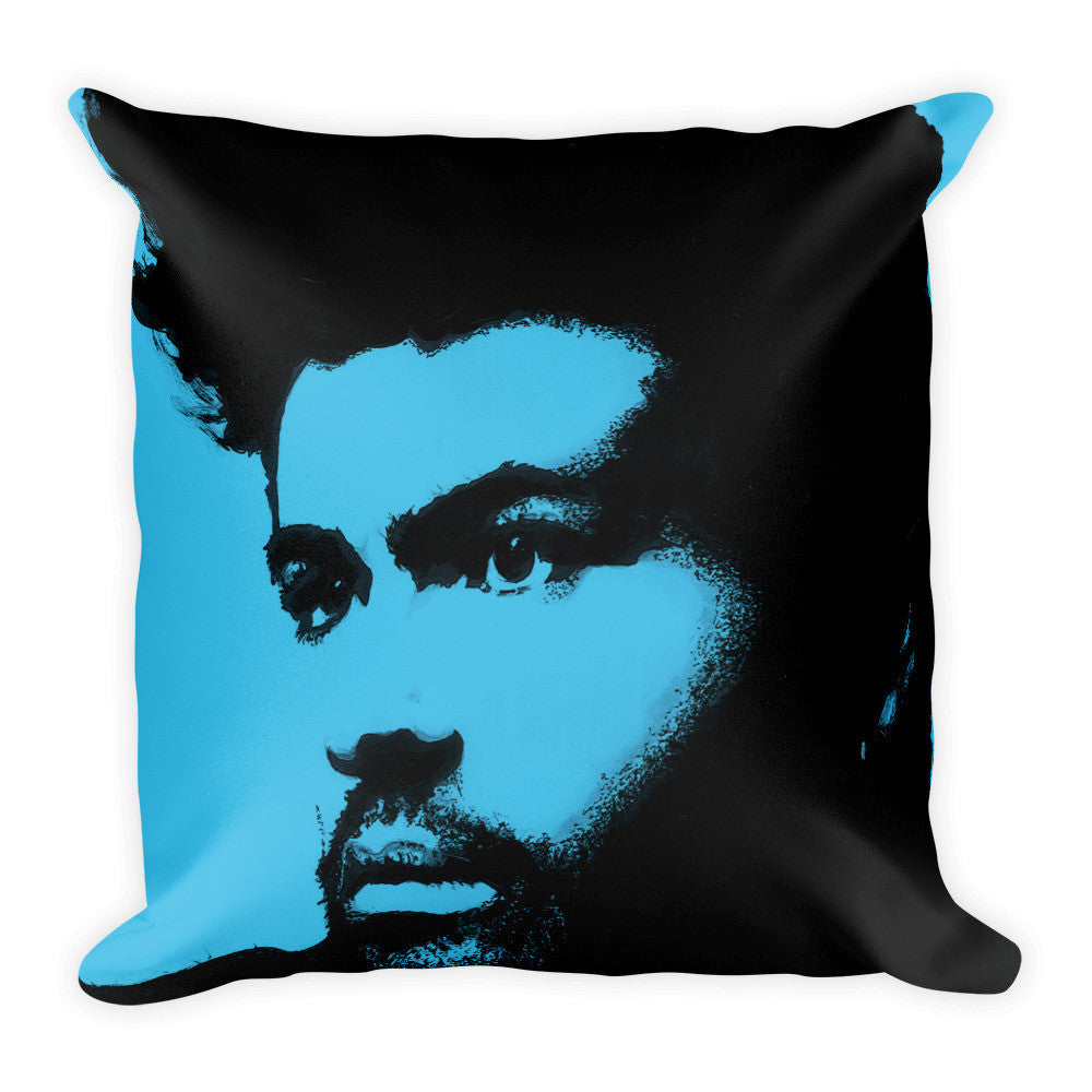 GM Square Cushion by Robert Bowen - Robert Bowen Tees