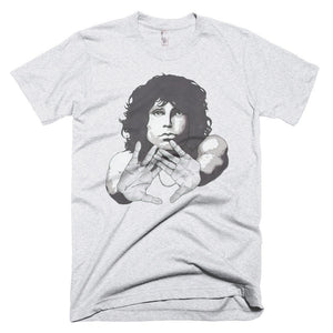 JM Short Sleeve Men's T-Shirt Illustrated by Robert Bowen - Robert Bowen Tees