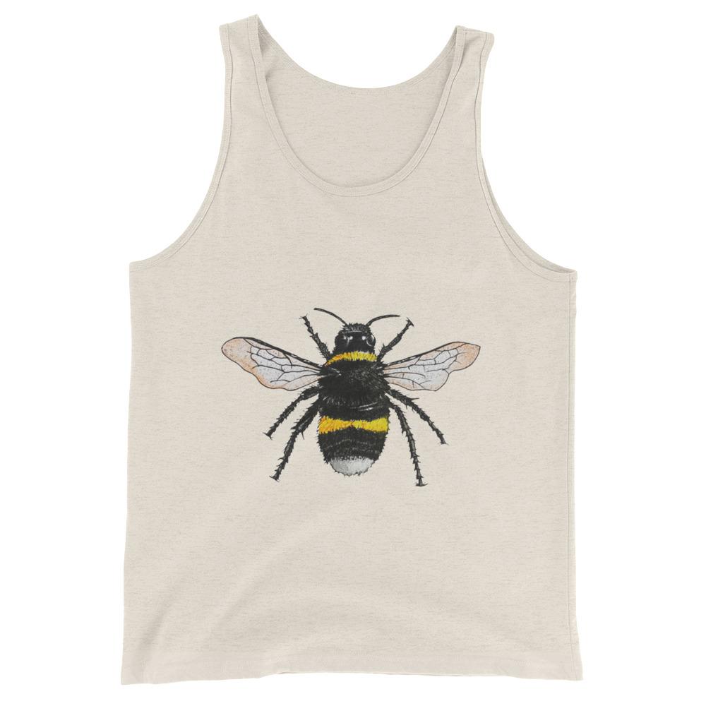 Unisex Bees Vest by Robert Bowen - Robert Bowen Tees