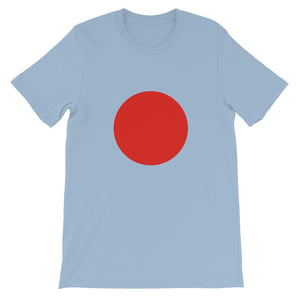Japan Unisex Short Sleeve T-Shirt - Robert Bowen Tees