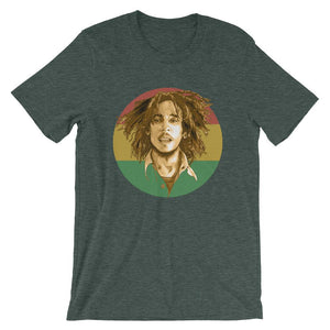 Icon Tee BM Short-Sleeve Unisex T-Shirt by Robert Bowen - Robert Bowen Tees