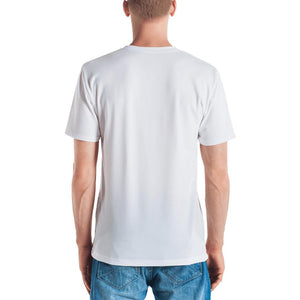 L K Illustrated by Robert Bowen Men's T-shirt - Robert Bowen Tees