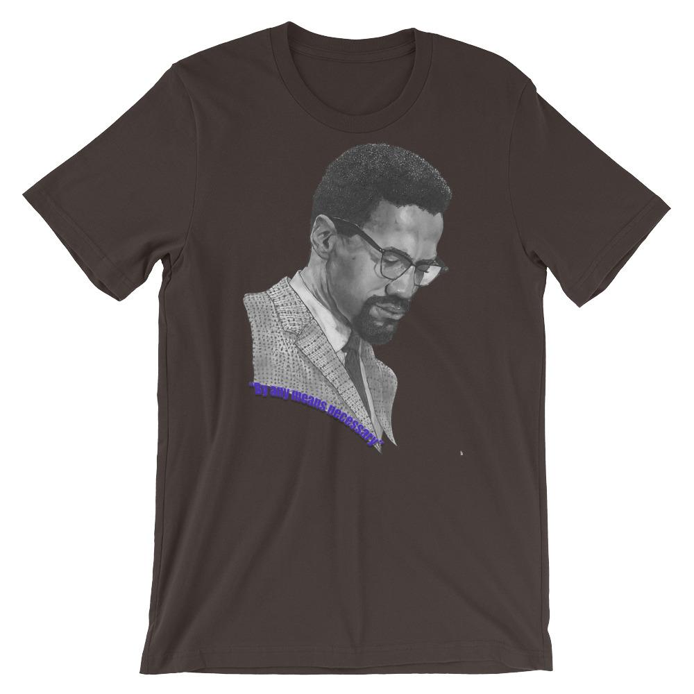 MX Illustrated by Robert Bowen Short-Sleeve Unisex T-Shirt - Robert Bowen Tees