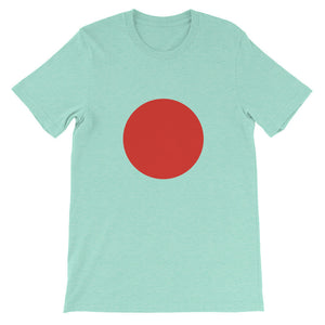 Japan Unisex Short Sleeve T-Shirt - Robert Bowen Tees