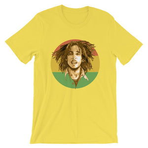 Icon Tee BM Short-Sleeve Unisex T-Shirt by Robert Bowen - Robert Bowen Tees