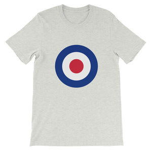Mod Unisex Short Sleeve T-Shirt - Robert Bowen Tees