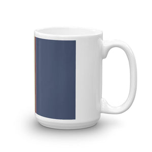 Windrush X7 Mug by Robert Bowen - Robert Bowen Tees