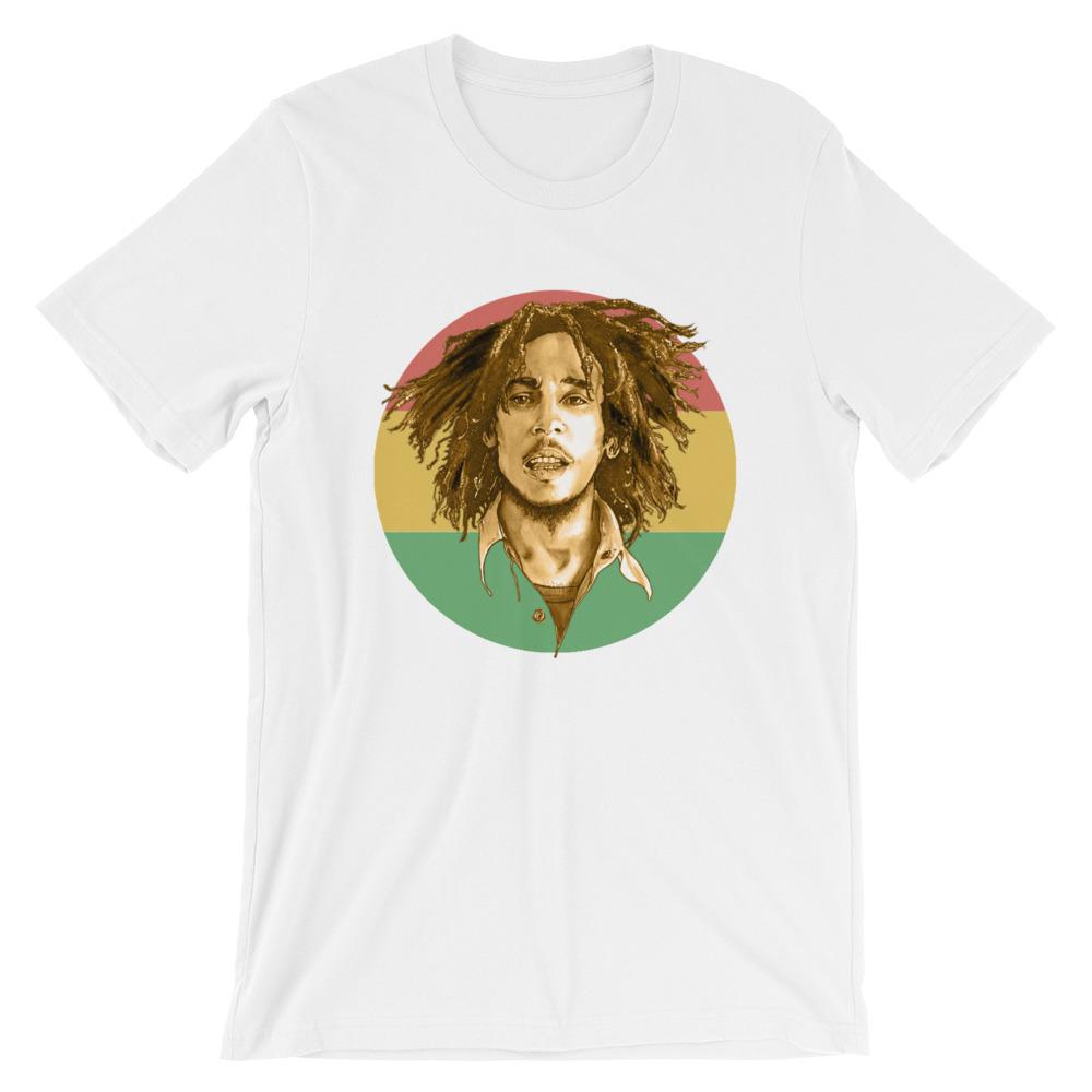 Icon Tee BM Short-Sleeve Unisex T-Shirt by Robert Bowen - Robert Bowen Tees