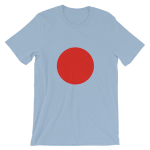 Japan Unisex Short Sleeve T-Shirt - Robert Bowen Tees