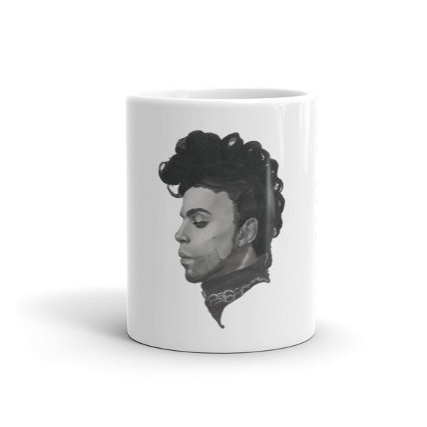 Prince by Robert Bowen Mug - Robert Bowen Tees