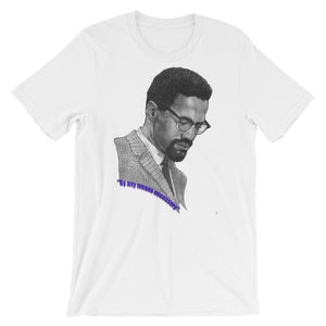 MX Illustrated by Robert Bowen Short-Sleeve Unisex T-Shirt - Robert Bowen Tees