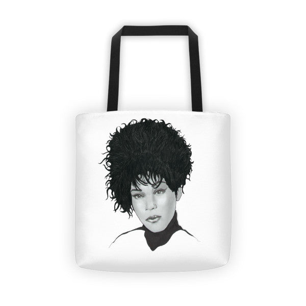 Whitney by Robert Bowen Tote Bag - Robert Bowen Tees