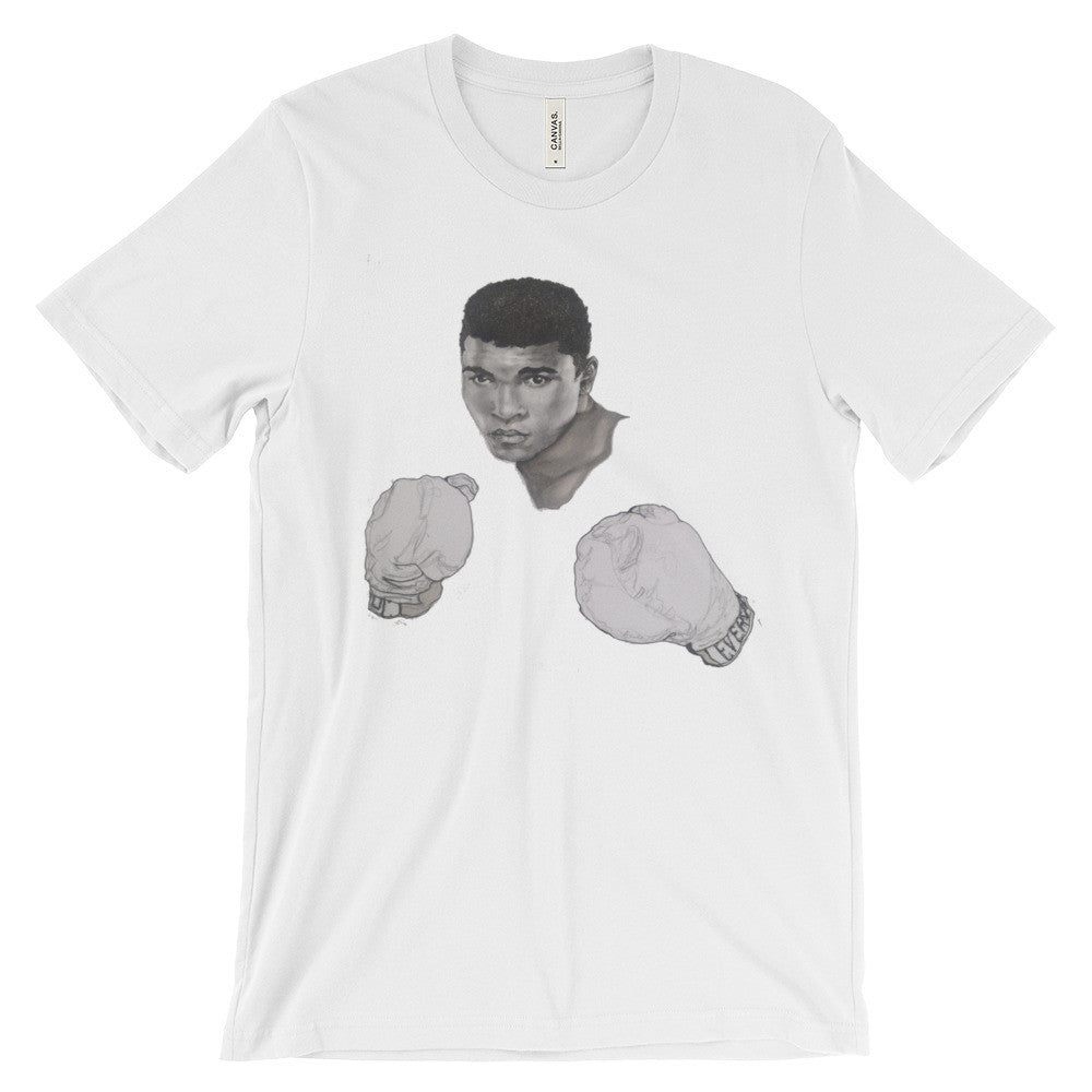 M Unisex short sleeve t-shirt Test - Robert Bowen Tees