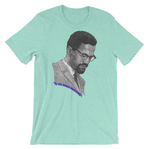 MX Illustrated by Robert Bowen Short-Sleeve Unisex T-Shirt - Robert Bowen Tees