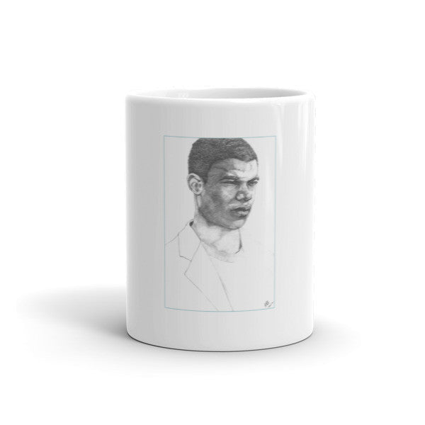 Model Man by Robert Bowen Mug - Robert Bowen Tees