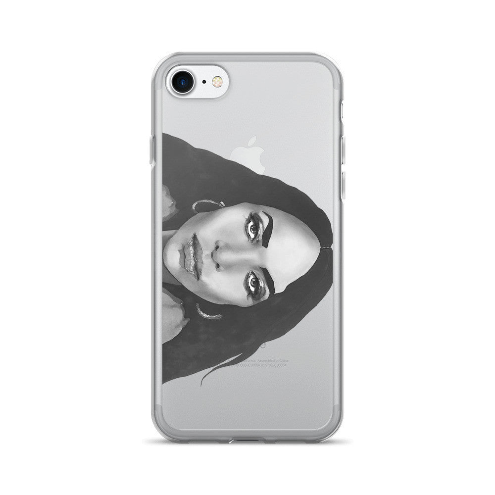 Aal iPhone 7/7 Plus Case Illustrated by Robert Bowen - Robert Bowen Tees