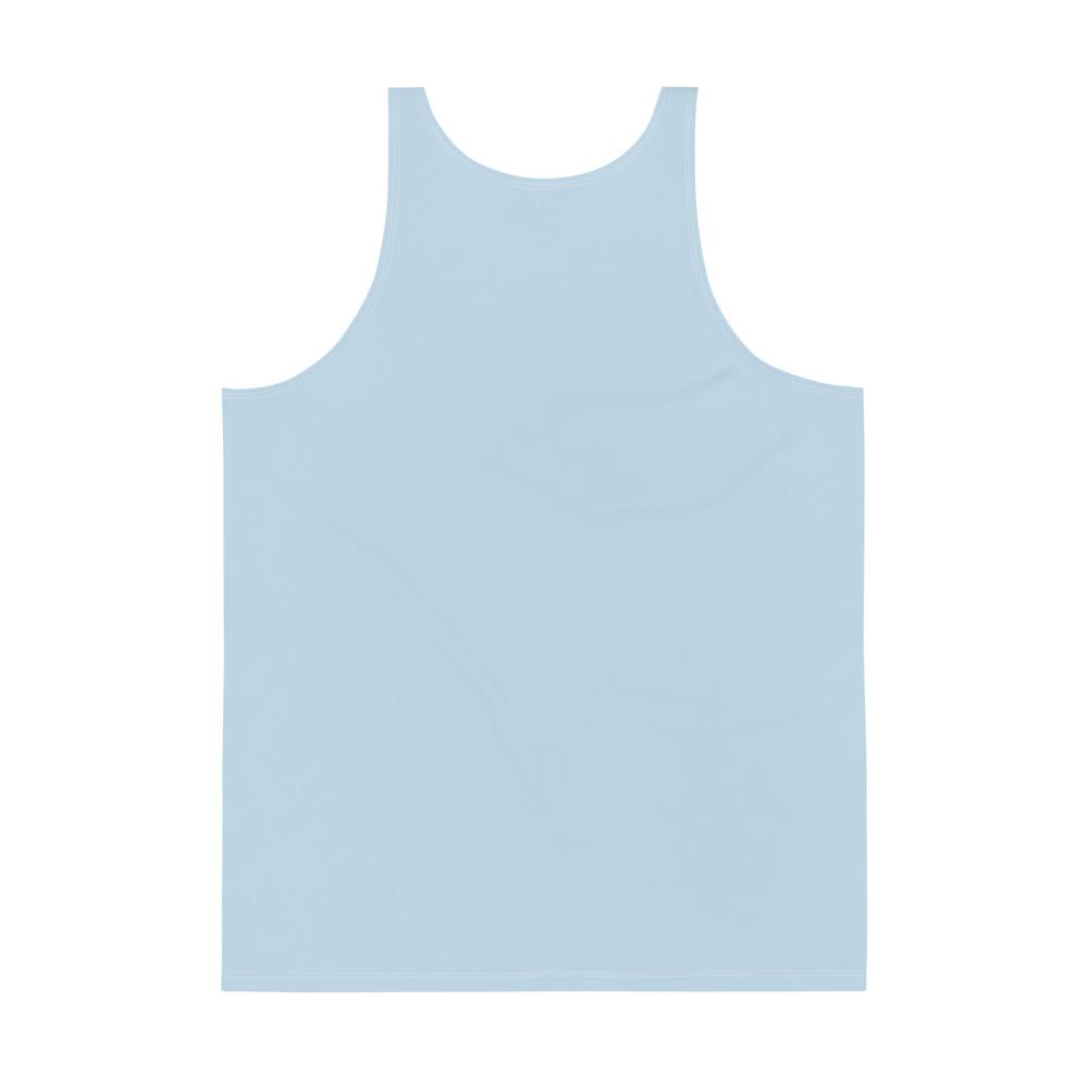 Chest Skul Unisex Tank Top By Robert Bowen