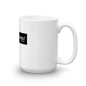 Robert Bowen Label Mug - Robert Bowen Tees