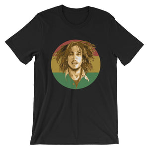 Icon Tee BM Short-Sleeve Unisex T-Shirt by Robert Bowen - Robert Bowen Tees
