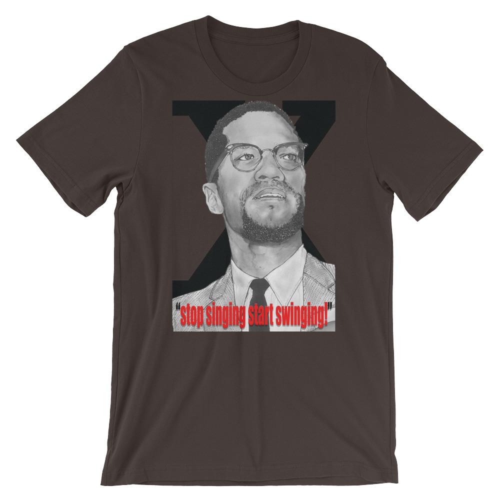 MX 1 Illustrated by Robert Bowen Short-Sleeve Unisex T-Shirt - Robert Bowen Tees