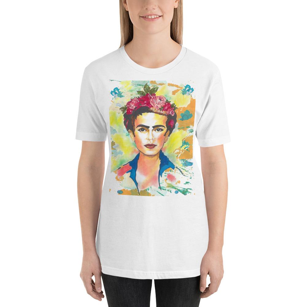 F K Short-Sleeve Unisex T-Shirt by Robert Bowen - Robert Bowen Tees