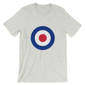 Mod Unisex Short Sleeve T-Shirt - Robert Bowen Tees