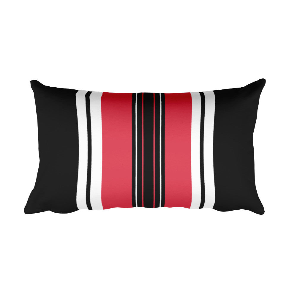 Windrush Verti Rob Rectangular Cushion by Robert Bowen - Robert Bowen Tees