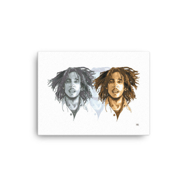Triple Marley Canvas - Robert Bowen Tees
