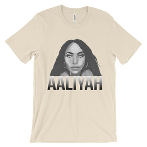 Aal Unisex Short Sleeve T-Shirt Illustrated by Robert Bowen - Robert Bowen Tees